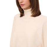 Maglione donna dolcevita
