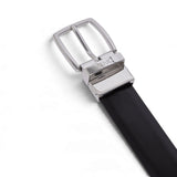 Cintura uomo in pelle