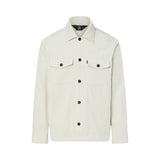 Giacca uomo overshirt in velluto