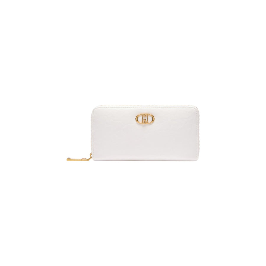Portafoglio donna zip around grande