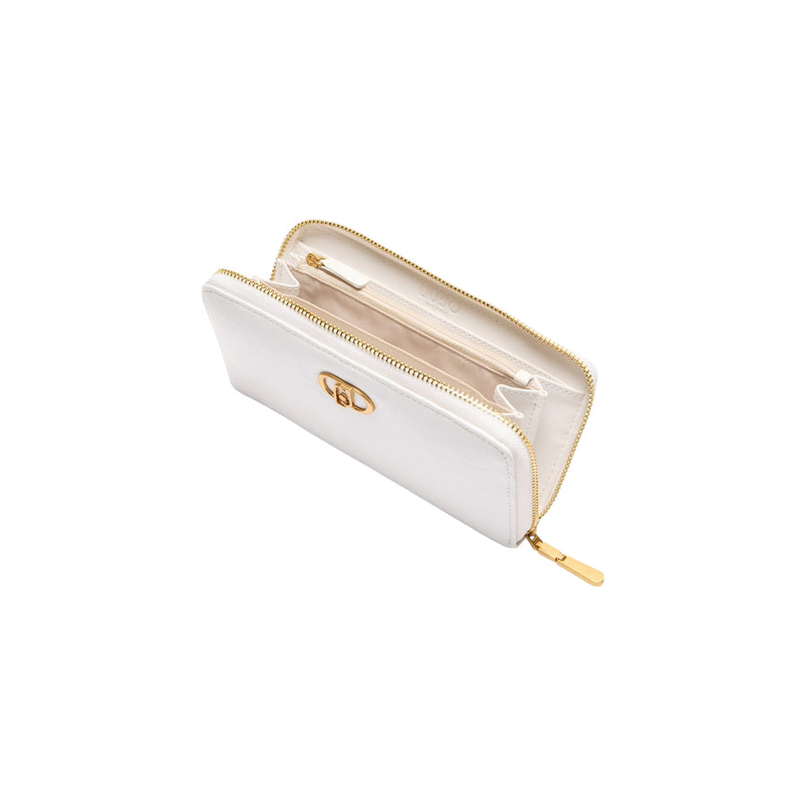 Portafoglio donna zip around grande