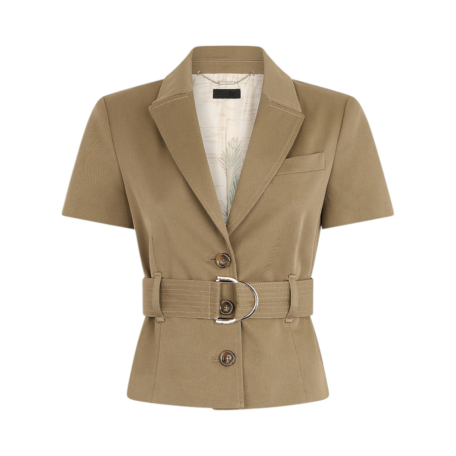 Giacca donna con cintura