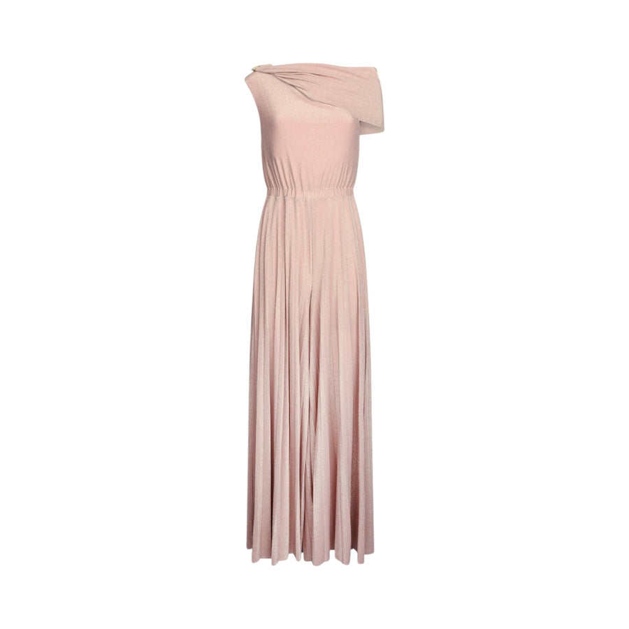Tuta donna elegante monospalla