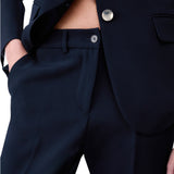 Pantaloni donna a sigaretta