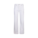 Pantaloni donna straight