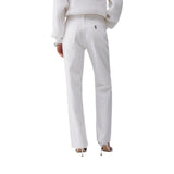Pantaloni donna straight
