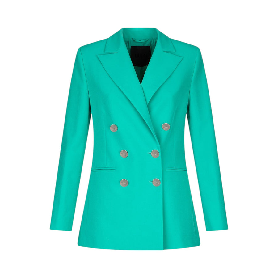Blazer donna doppiopetto