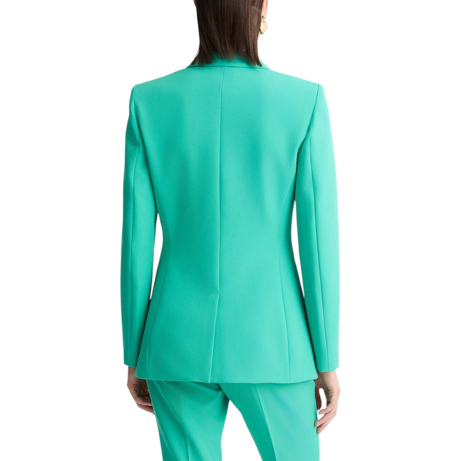 Blazer donna doppiopetto