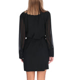 Abito donna chemisier con tasche