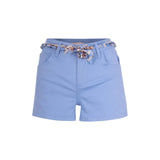 pantaloni donna con laccetti floreali Liu Jo