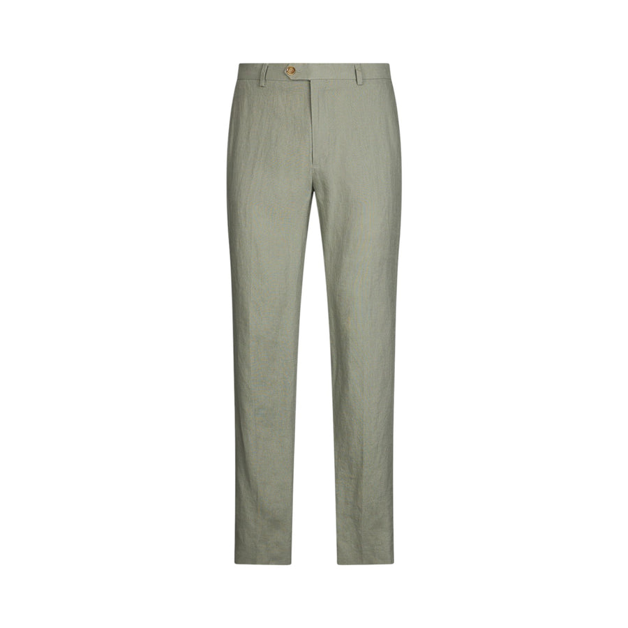 Pantaloni 100% lino