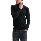 Maglia uomo dolcevita basic