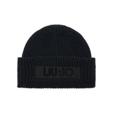 Berretto donna beanie con logo