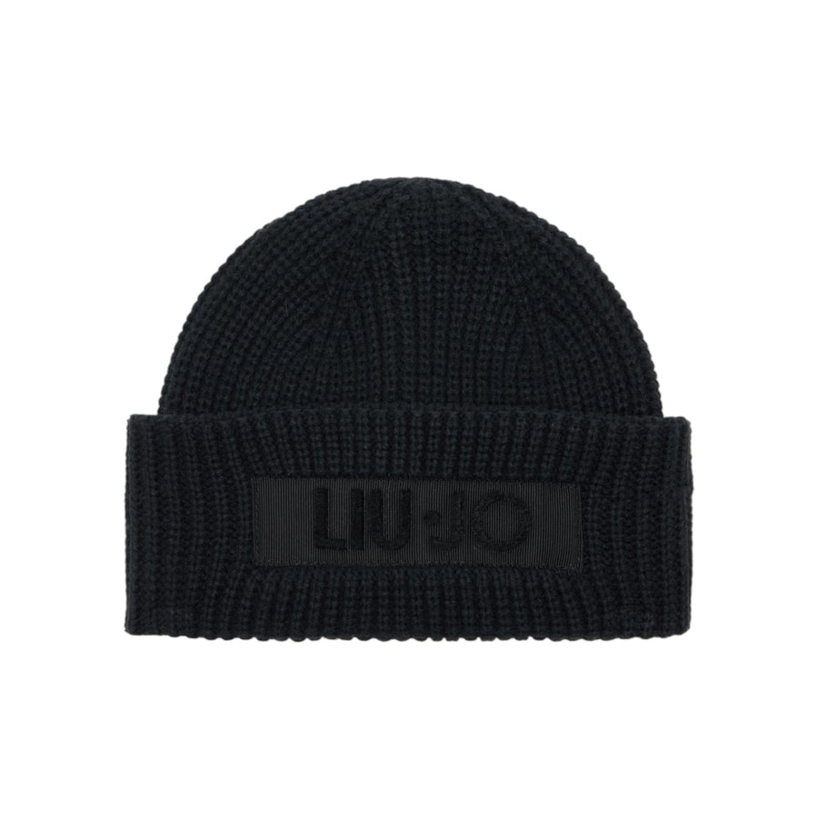 Berretto donna beanie con logo