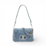 Borsa donna LaPuffy media matelassé