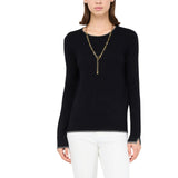 Pullover donna con dettagli in lurex®