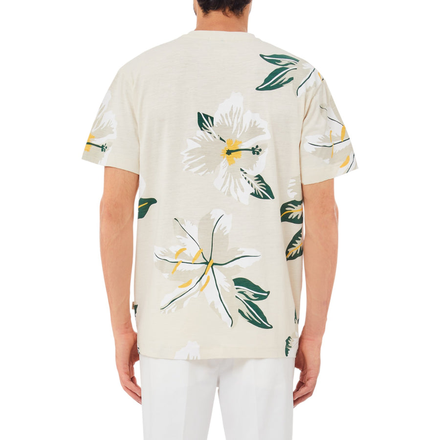 T-shirt uomo con stampa