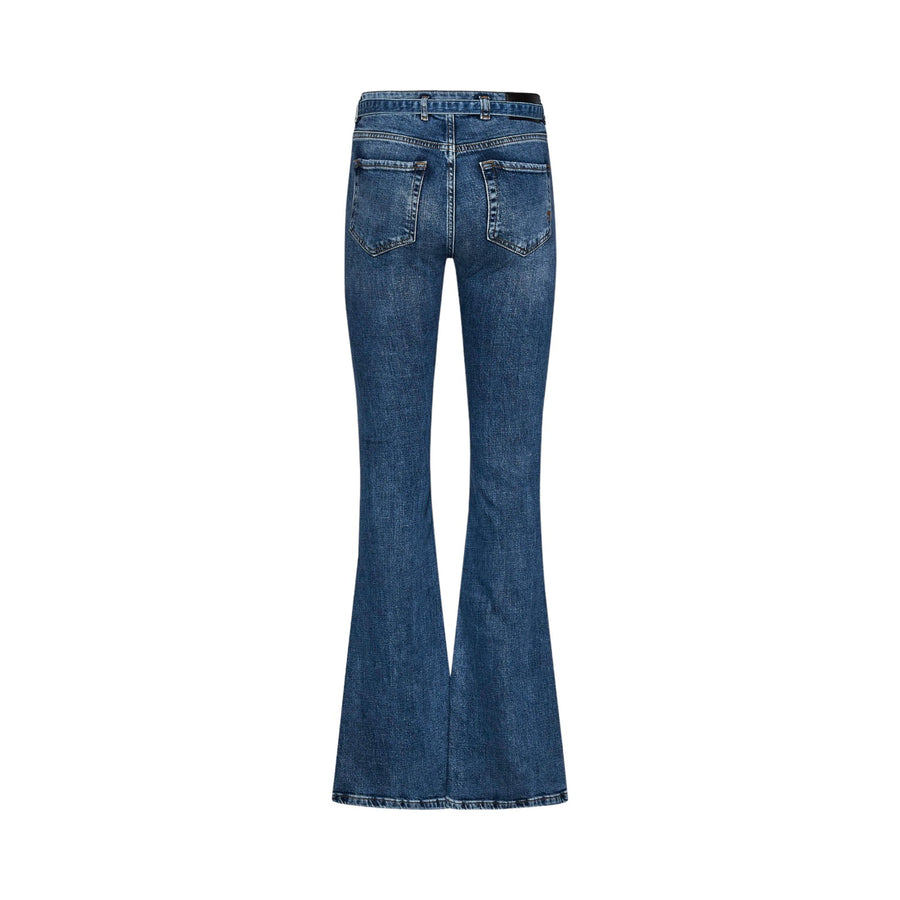 Jeans donna Flora