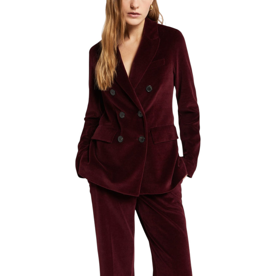 Giacca donna doppiopetto