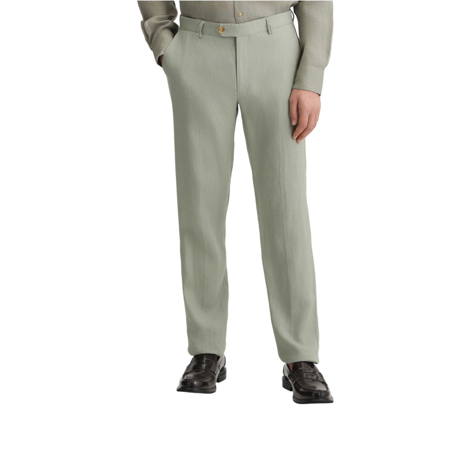Pantaloni 100% lino