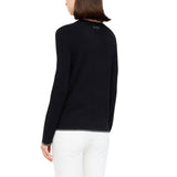 Pullover donna con dettagli in lurex®