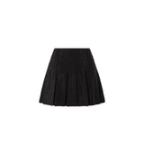 Minigonna donna con strass