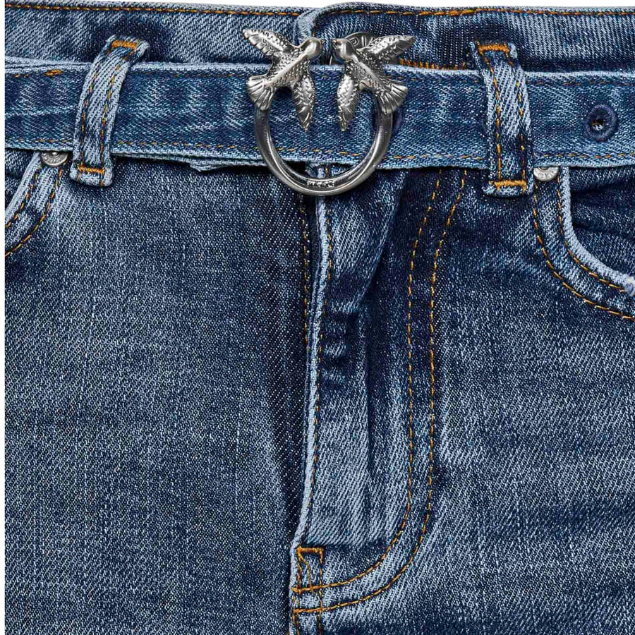 Jeans donna Flora