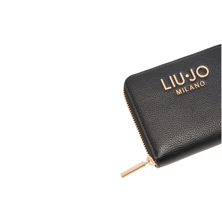 Portafoglio donna zip around Liu Jo Better