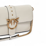 Borsa donna morbida a spalla Love Bag grande in pelle