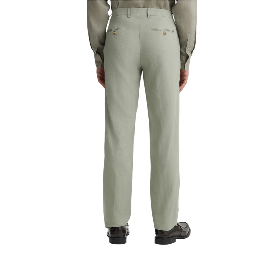 Pantaloni 100% lino
