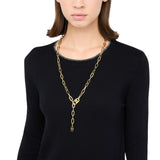 Pullover donna con dettagli in lurex®