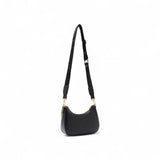 Borsa donna hobo piccola con catena