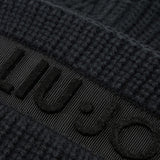 Berretto donna beanie con logo