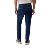 Chino uomo in denim