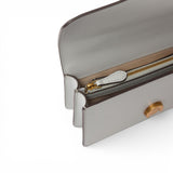Borsa a tracolla piccola Love Bag One in pelle