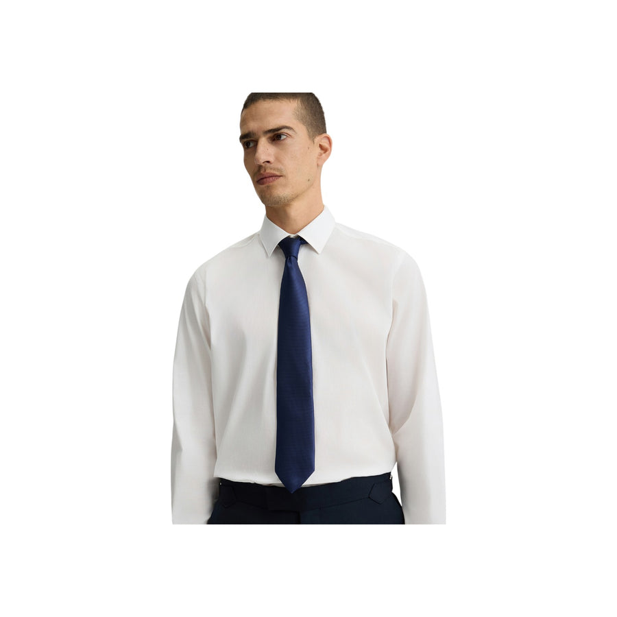 Cravatta in raso jacquard