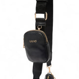 Borsa donna hobo piccola con catena