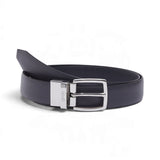 Cintura uomo in pelle