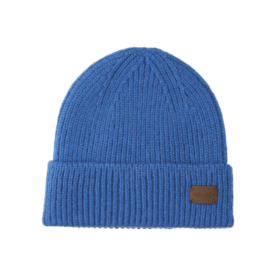 Cappello uomo in maglia fine