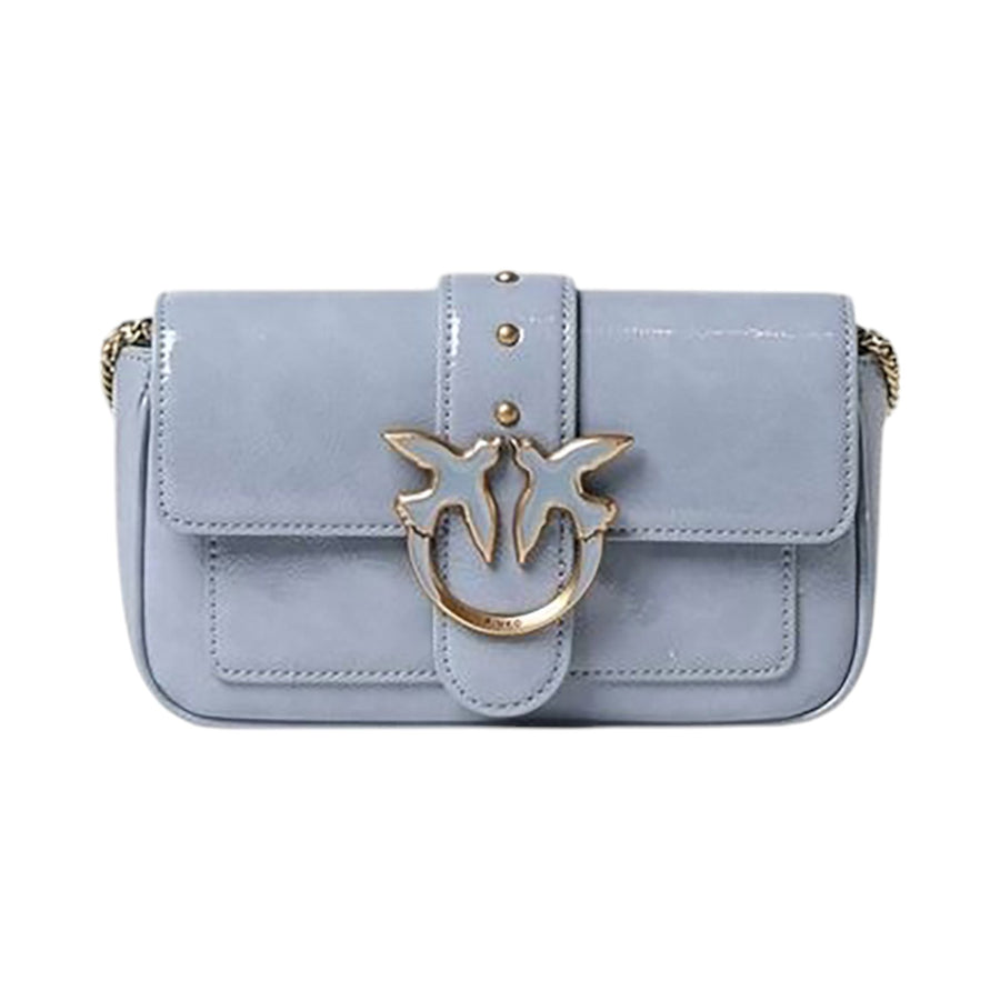 Love One Pocket Chained Shoulder Bag