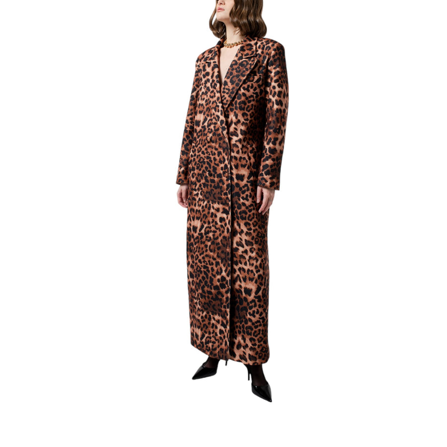 Cappotto donna doppiopetto