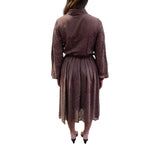 Abito donna in pizzo sangallo