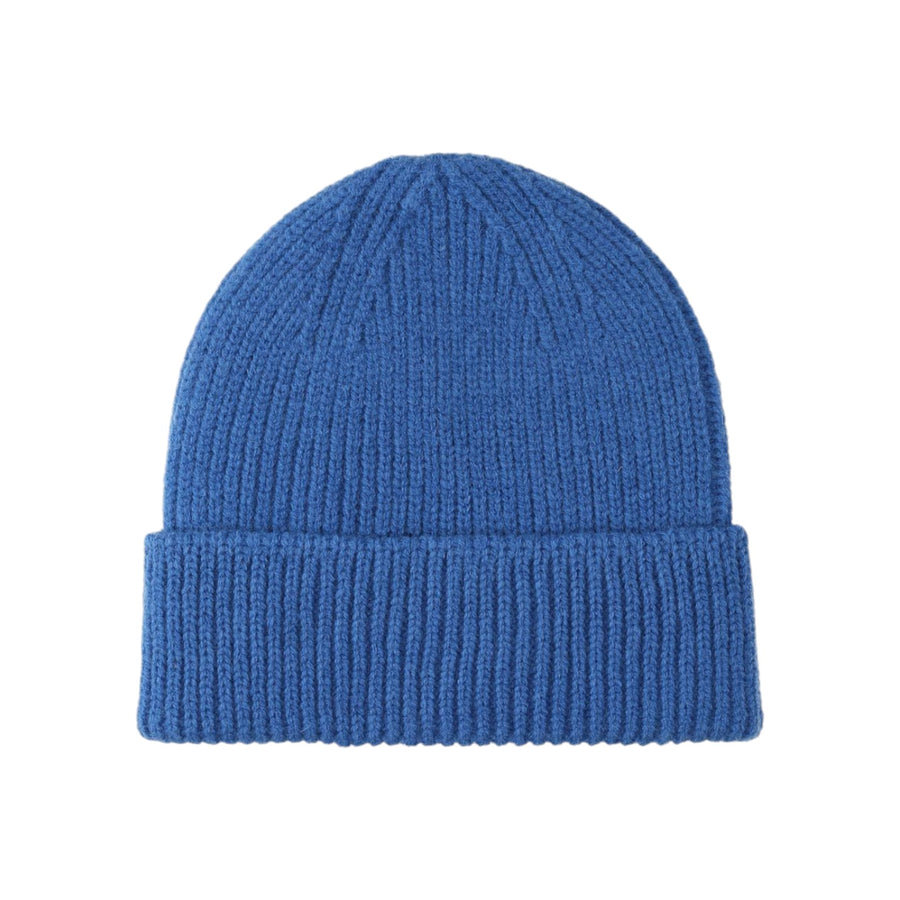 Cappello uomo in maglia fine