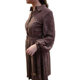 Abito donna in pizzo sangallo