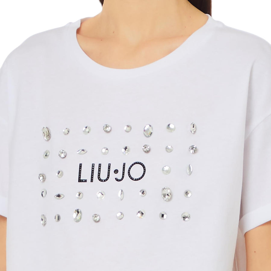 T-shirt donna Liu Jo