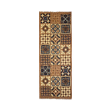 Sciarpa Disegno Geometrico