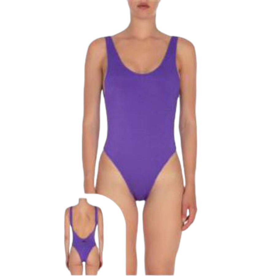 Monokini f**k donna