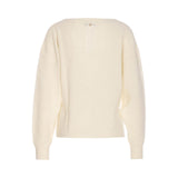 Maglia donna in lana e cashmere