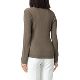 Cardigan donna in lurex