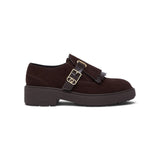 Francesine donna in suede